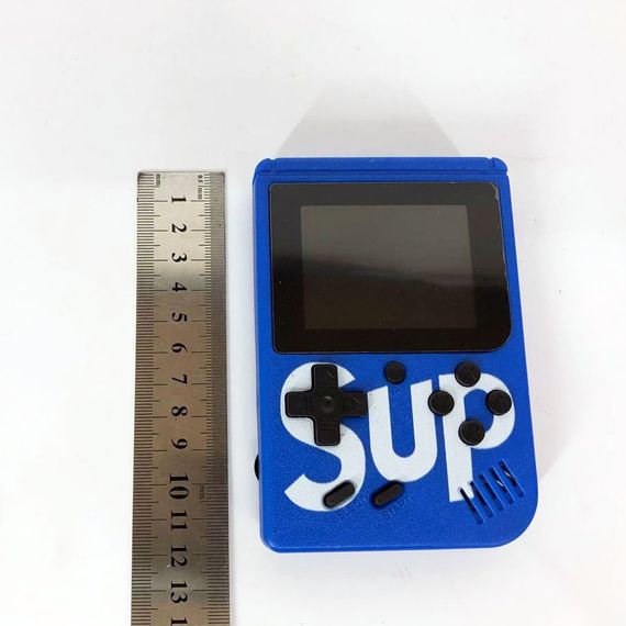 Новорічний подарунок для дітей ігрова приставка Sup Game Box 500 игр, Портативні BH-375 ігрові консолі | Зображення 1