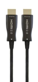 Кабель Cablexpert CCBP-HDMI-AOC-40M, HDMI V.2.0, вилка/вилка, з позолоченими контактами, 40 м