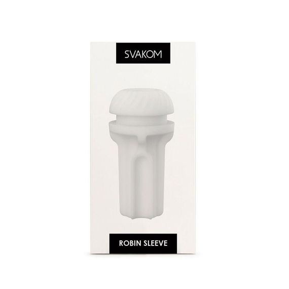 Рукав для мастурбатора Svakom Robin Sleeve | Зображення 3