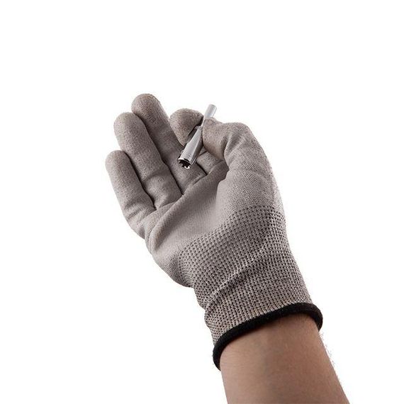 Головка шестигранна подовжена STORM 1/4", 4 мм, Cr-V INTERTOOL ET-0452 | Зображення 2