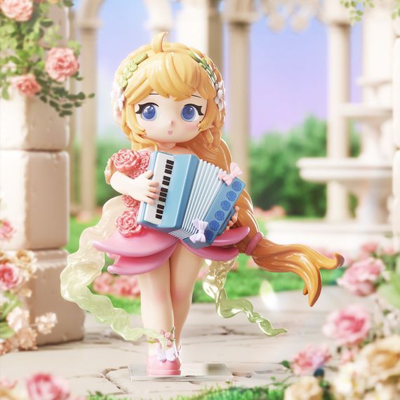 Коллекционная игрушка Letsvan, серия Vivistar — Оркестр грёз (в дисплее, в ассортименте) | Зображення 6