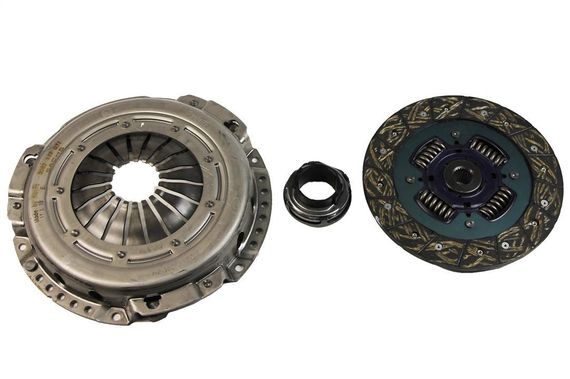 Комплект зчеплення Ланос 1.5 Sachs - 3000 951 408 | Зображення 1