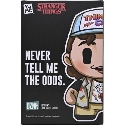 Мягкая игрушка YUME коллекционная Stranger Things - Dustin мягконабивная (15014) | Зображення 4
