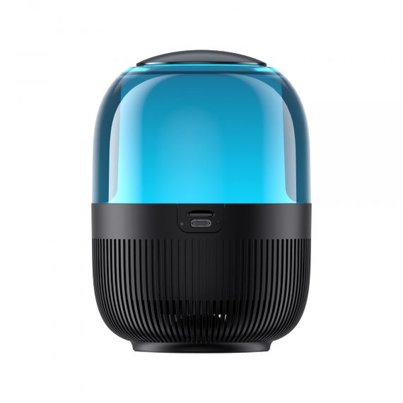 Портативна колонка HAVIT HV-SK889BT 7W RGB Black | Зображення 2