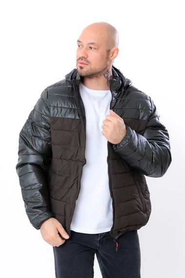 Куртка чоловіча (демісезон) Носи своє 52 Хакі (p-15405-176398) | Зображення 2
