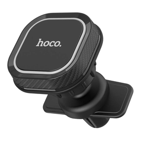 Держатель для телефона Hoco Intelligent Car Holder Black (CA52)