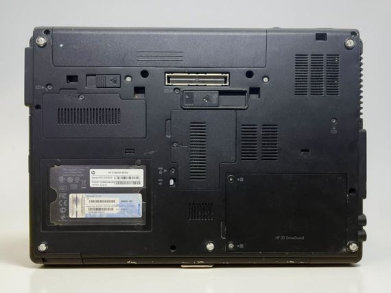 Ноутбук HP Elitebook 8440p / 14" (1600x900) TN / Intel Core i5-520M (2 (4) ядра по 2.4 - 2.93 GHz) / 4 GB DDR3 / 500 GB HDD / nVidia NVS 3100M, 512 MB GDDR3, 64-bit / WebCam б/в | Зображення 4