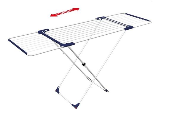 Сушарка для білизни підлогова Gimi Aliante (154780) | Зображення 3