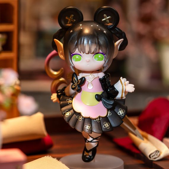 Коллекционная фигурка Город Линфен Pор Tор Rolife SJXX серии "Suri" | Зображення 4