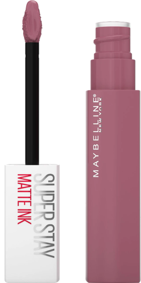 MAYBELLINE NEW YORK Super Stay Matte Ink рідка матова помада 5 ml 180 Revolutionary