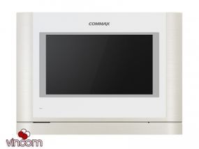 Видеодомофон Commax CDV-704MA White  Pearl