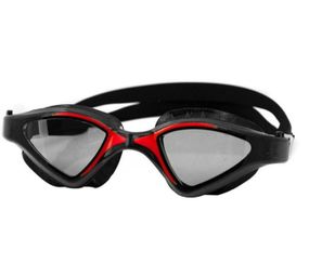 Очки для плавания Aqua Speed RAPTOR 5852 черный, красный OSFM 5908217658524