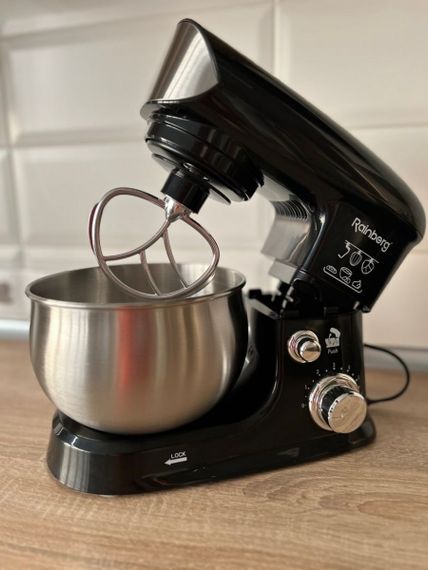 Кухонний комбайн з потужністю 3000 Вт XPRO RB-8083 (44615-RB-8083_2072) | Зображення 3