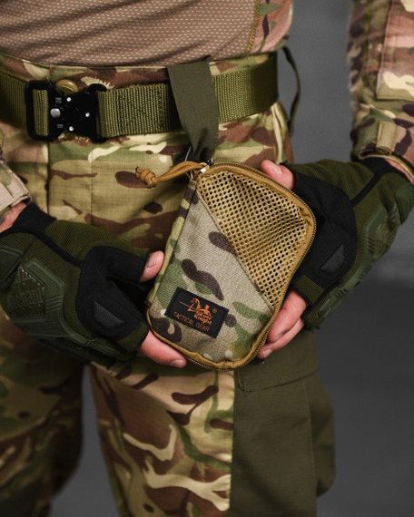 Підсумок на карабіні Silver knight ВТ1439