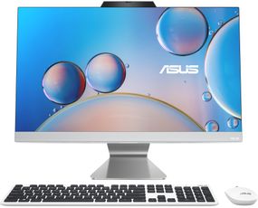 Комп'ютер персональний моноблок ASUS A3402WVAK-WPC0950 23.8' FHD AG, Intel 5-120U, 16GB, F512GB, UMA, WiFi, кл+м, без ОС, білий (90PT03T1-M018D0)