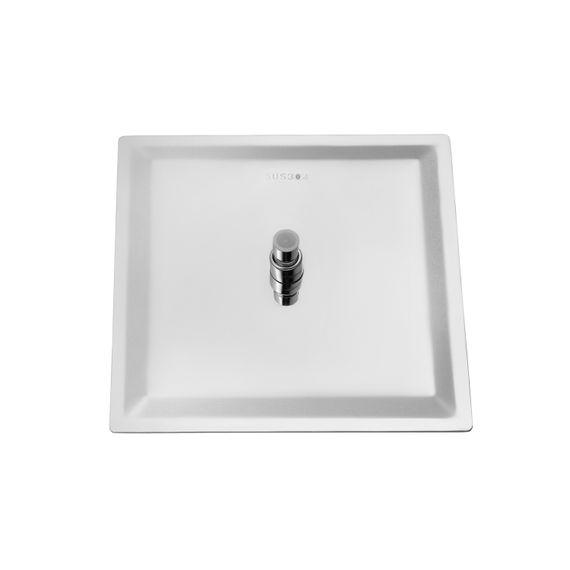 Лійка для верхнього душу Kroner KRP Edelstahl Kubus - ESG704-30 (CV022955) | Зображення 3