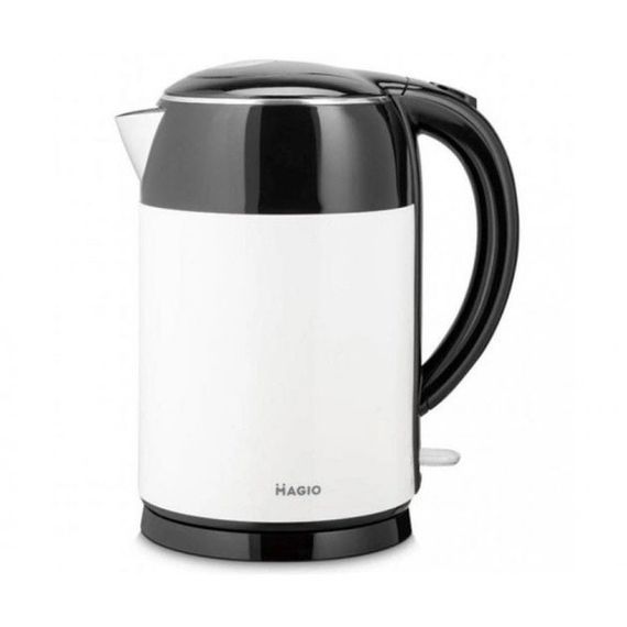 Электронный чайник MAGIO MG-985 | Тихий электрический чайник | GN-188 Бесшумный чайник | Зображення 2