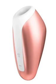 Вакуумний стимулятор SATISFYER LOVE BREEZE COPPER Sex Aura