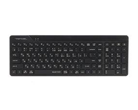 Клавіатура бездротова A4Tech Fstyler FBK23 AS, колір чорний