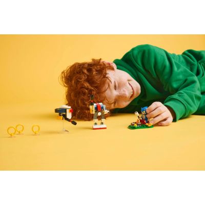 Конструктор LEGO Sonic Зіткнення Соніка біля багаття (77001) | Зображення 9