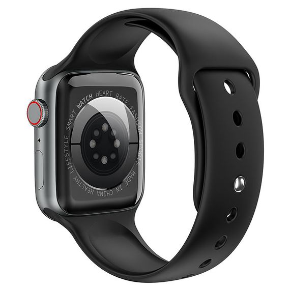 Смарт-часы KMITX-Y1 Android iOS Black (37848-01_1085) | Зображення 5