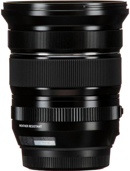 Объектив Fujifilm XF-10-24mm F4.0 R OIS WR (16666791) | Зображення 2