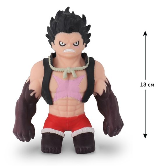 Стретч-игрушка Человек-змея Luffy Gear4 Elastikorps OPELARESB-SN серии "One piece" | Зображення 1