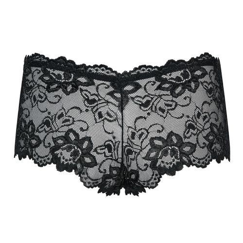 Шортики IDILLIA shorts Obsessive чорний XXL | Зображення 4