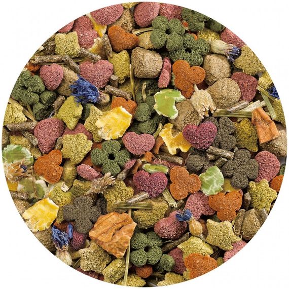 Корм для морських свинок Vitakraft Emotion Beauty Selection, 600 гр | Зображення 1