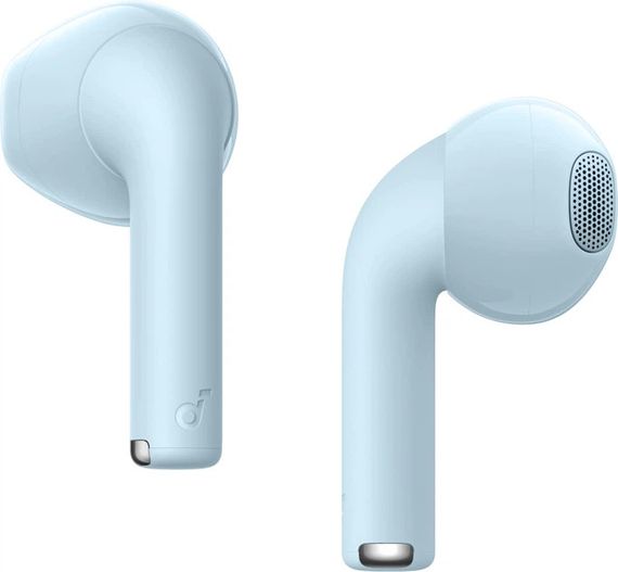 Бездротові навушники TWS Anker SoundCore K20i Blue блакитні | Зображення 6