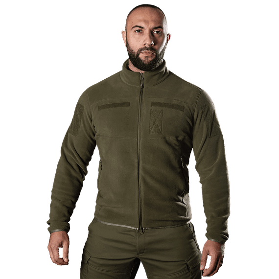Флісова кофта Army Himatec Pro Олива (7400), XXXL
