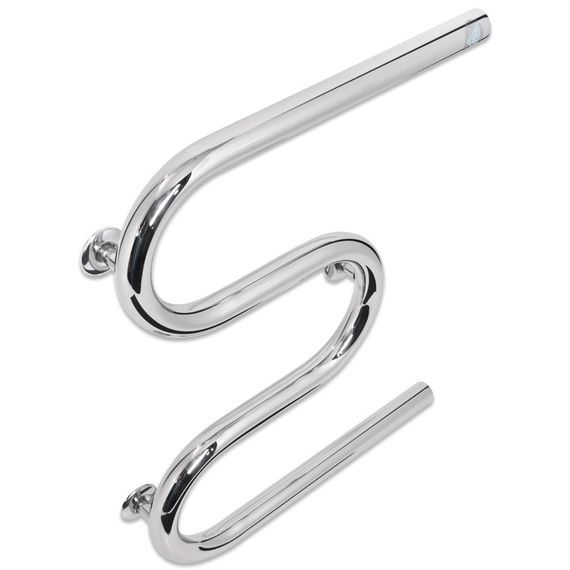 Водяна рушникосушарка Laris Змійовик 30 РС3 400 х 500 1/2'' | Зображення 2