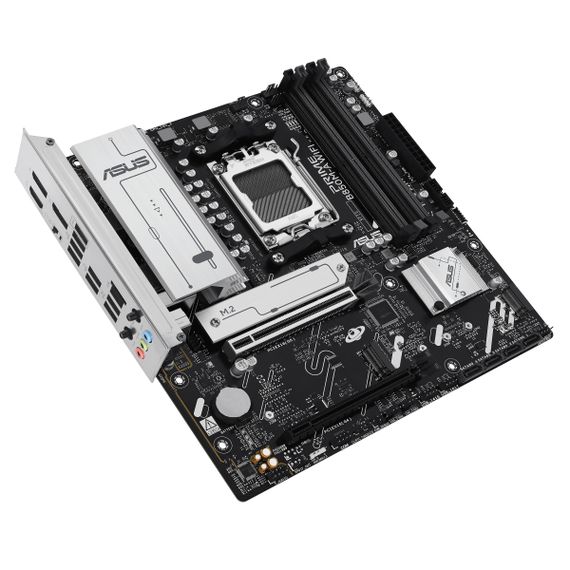 Материнcкая плата ASUS PRIME B850M-A WIFI sAM5 B850 4xDDR5 M.2 HDMI DP WiFi BT mATX 90MB1LN0-M0EAY0 | Зображення 4