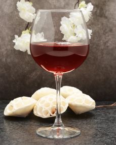 Набор бокалов для вина Pasabahce Enoteca 780 мл 6 шт 44248 фужеры для торжеств и праздников