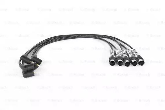 Комплект дротів запалювання VW GOLF, BOSCH (0986356318)