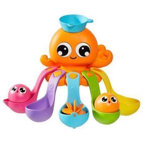 Игрушка для ванной Toomies Осьминог (E73104) - Топ Продаж!