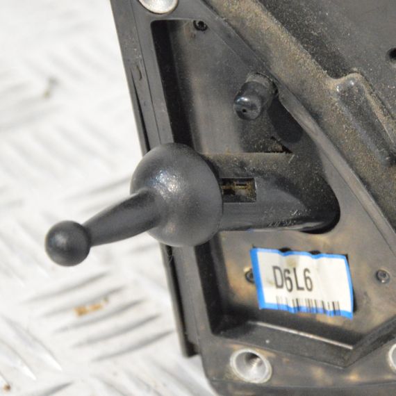 Дзеркало ліве Kia Picanto 2004-2010 механічне Дзеркало ліве Кіа Піканто D6L6 | Зображення 4