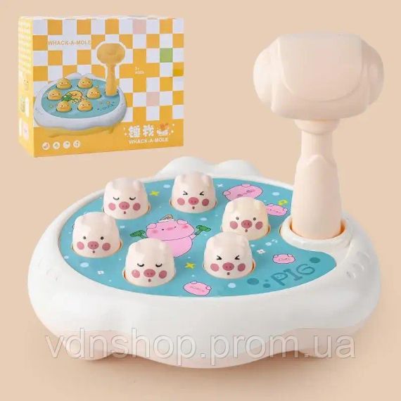 Дитяча розвиваюча іграшка для малюків "Слови качку" | Зображення 4