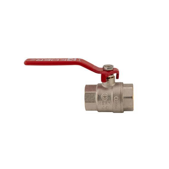 Кран шаровой Koer 3/4" ГГР (KR.214) (KR0042) | Зображення 4
