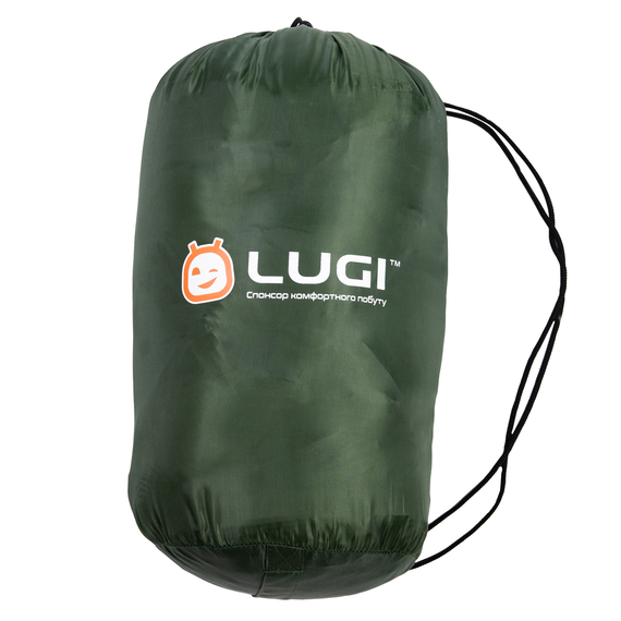 Універсальний спальний мішок для походів, подорожей і дому (190+30)×75 см | Зображення 3