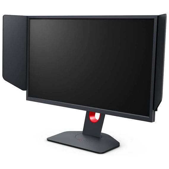 Монитор BenQ XL2566X+ Dark Grey | Зображення 3