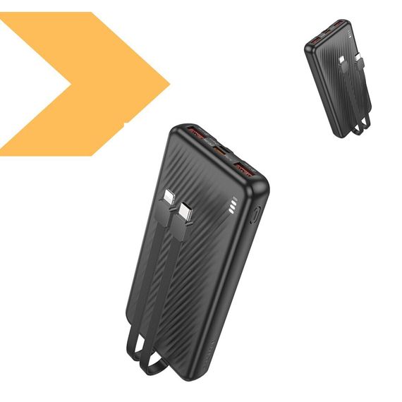 Power Bank 10000mAh 22.5W BOROFONE BJ57 (47201-BJ57_395) | Зображення 1