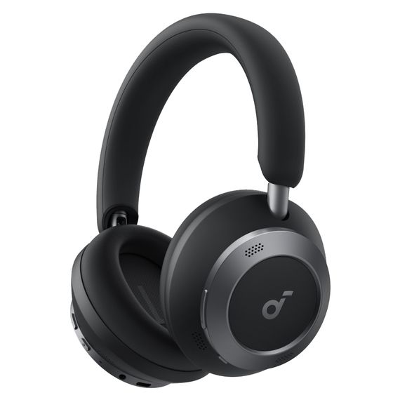 Навушники Anker SoundCore Space One Pro Black (A3062G11)