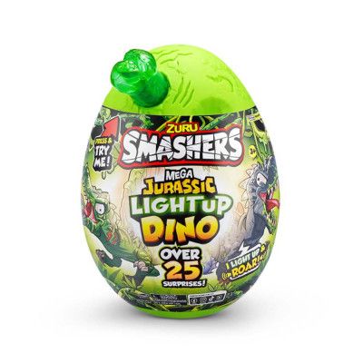 Игровой набор Smashers с аксессуарами Jurassic (Spinosaurus)/Джурасик (Спинозавр) (74108A) - Топ Продаж! | Зображення 1