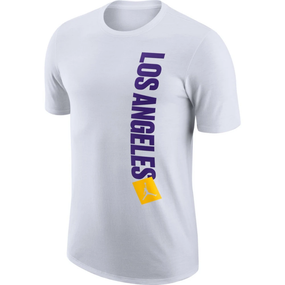 Футболка Jordan NBA Los Angeles Lakers S DV5819-100