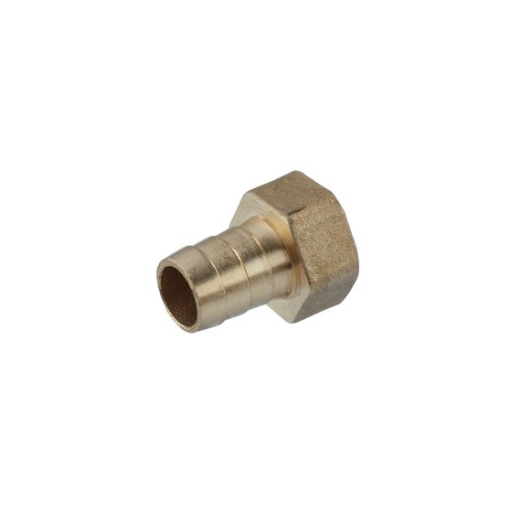 Штуцер LexLine 1/2" РВ, D=18 мм латунный УК0002-7 | Зображення 2