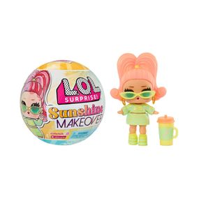 Игровой набор с куклой Солнечное превращение L.O.L. Surprise! 589396 в ассортименте