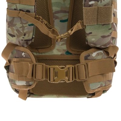 Рюкзак туристичний Highlander тактичний Harrier 45L HMTC (TT210-HC) (931006) | Зображення 1