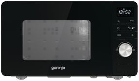 Мікрохвильова піч Gorenje MO 20 A3B (M20XYZ)