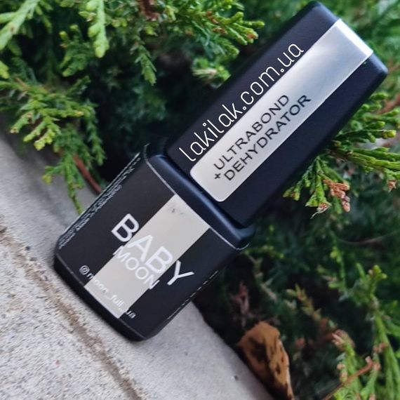 2в1 Безкислотний праймер + дегідратор Baby Moon 6мл